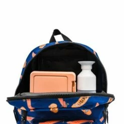 Little Legends Kinderrugzak Skateboard -NL Rugzak Verkoopwinkel little legends backpack skateboard binnenkant