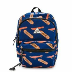 Little Legends Kinderrugzak Skateboard -NL Rugzak Verkoopwinkel little legends backpack skateboard voorkant