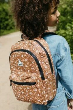 Little Legends Kinderrugzak Vintage Flower 19 Little Legends Kinderrugzak Vintage Flower -NL Rugzak Verkoopwinkel little legends backpack vintage flower