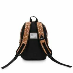 Little Legends Kinderrugzak Vintage Flower 13 Little Legends Kinderrugzak Vintage Flower -NL Rugzak Verkoopwinkel little legends backpack vintage flower achterkant 1