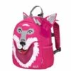 Jack Wolfskin Little Jack Rugzak Pink Peony -NL Rugzak Verkoopwinkel littlejack pinkpeony 1