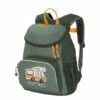 Jack Wolfskin Little Joe Rugzak Hedge Green -NL Rugzak Verkoopwinkel littlejoegreen