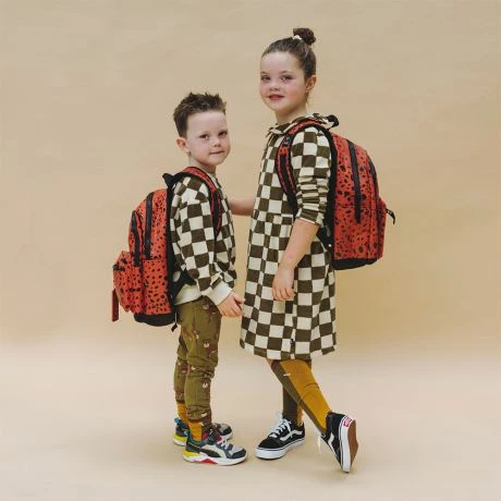 Little Legends X CarlijnQ Kinderrugzak Spotted Animal 12 Little Legends X CarlijnQ Kinderrugzak Spotted Animal - Afbeelding 10