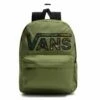 Vans Realm Flying Rugzak Loden Green