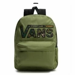 Vans Realm Flying Rugzak Loden Green