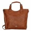 Charm London High Street Handtas Cognac