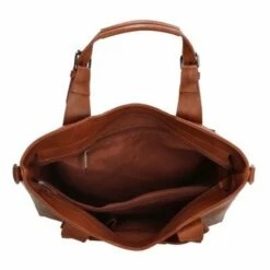 Charm London High Street Handtas Cognac -NL Rugzak Verkoopwinkel london high cognac 3