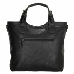 Charm London High Street Handtas Zwart -NL Rugzak Verkoopwinkel london high zwart 3 1