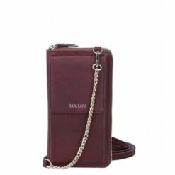 LouLou Essentiels 03MobileBag Robuste Cacao