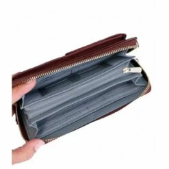 LouLou Essentiels 03MobileBag Robuste Cacao -NL Rugzak Verkoopwinkel loulou 03mobilebag robuste cacao 5 600