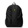 Lyle & Scott City Pack True Black -NL Rugzak Verkoopwinkel lyle scott city pack true black