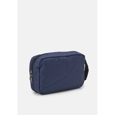 Lyle & Scott Large Washbag Navy 4 Lyle & Scott Large Washbag Navy - Afbeelding 2