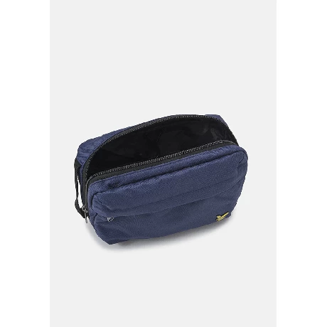 Lyle & Scott Large Washbag Navy 3 Lyle & Scott Large Washbag Navy