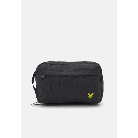 Lyle & Scott Large Washbag True Black 3 Lyle & Scott Large Washbag True Black