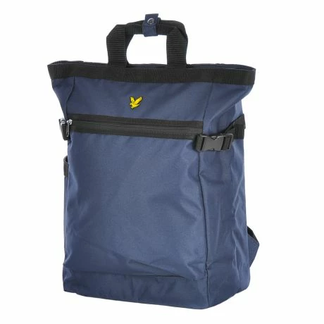 Lyle & Scott Tote Backpack Navy 3 Lyle & Scott Tote Backpack Navy