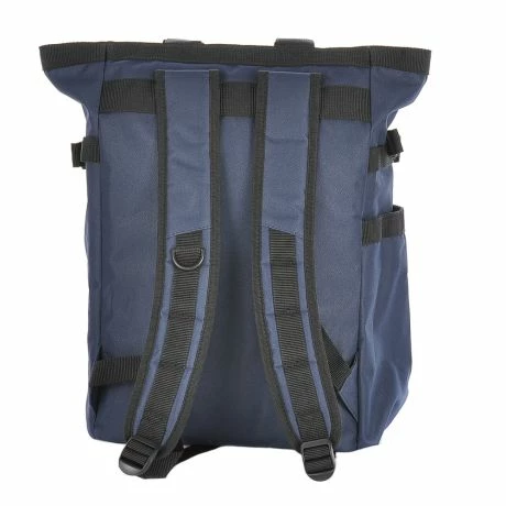 Lyle & Scott Tote Backpack Navy 4 Lyle & Scott Tote Backpack Navy - Afbeelding 2