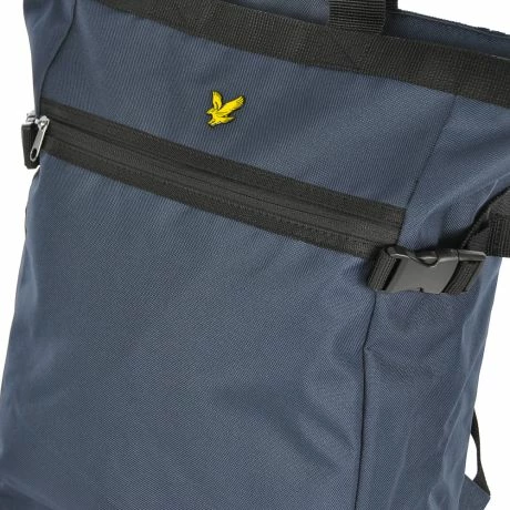 Lyle & Scott Tote Backpack Navy 6 Lyle & Scott Tote Backpack Navy - Afbeelding 4