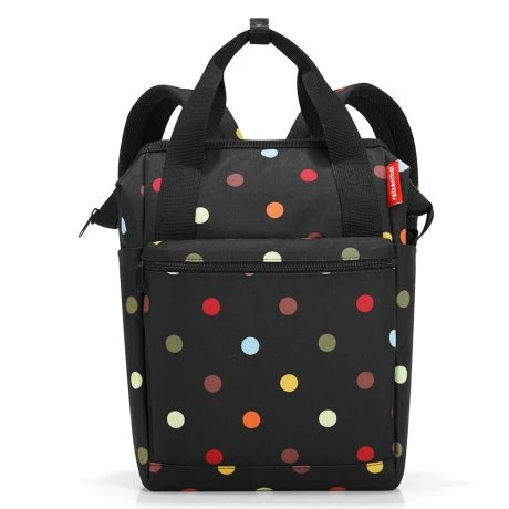 Reisenthel Allrounder R Backpack Dots 3 Reisenthel Allrounder R Backpack Dots