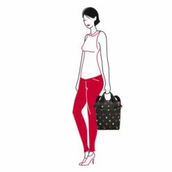 Reisenthel Allrounder R Backpack Dots 8 Reisenthel Allrounder R Backpack Dots -NL Rugzak Verkoopwinkel m1 jr7009 pic10