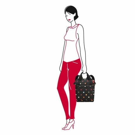 Reisenthel Allrounder R Backpack Dots 5 Reisenthel Allrounder R Backpack Dots - Afbeelding 3