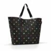 Reisenthel Shopper XL / Strandtas Dots -NL Rugzak Verkoopwinkel m1 zu7009 pic1