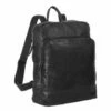Chesterfield Mack Laptop Rugzak 15.4'' Black -NL Rugzak Verkoopwinkel maci black 1