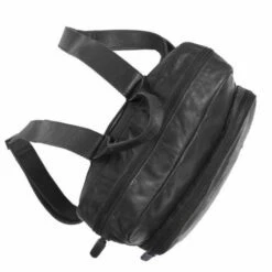 Chesterfield Mack Laptop Rugzak 15.4'' Black -NL Rugzak Verkoopwinkel maci black 2