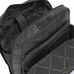 Chesterfield Mack Laptop Rugzak 15.4'' Black -NL Rugzak Verkoopwinkel maci black 3