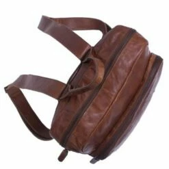 Chesterfield Mack Laptop Rugzak 15.4'' Cognac 8 Chesterfield Mack Laptop Rugzak 15.4'' Cognac -NL Rugzak Verkoopwinkel maci cognac 3