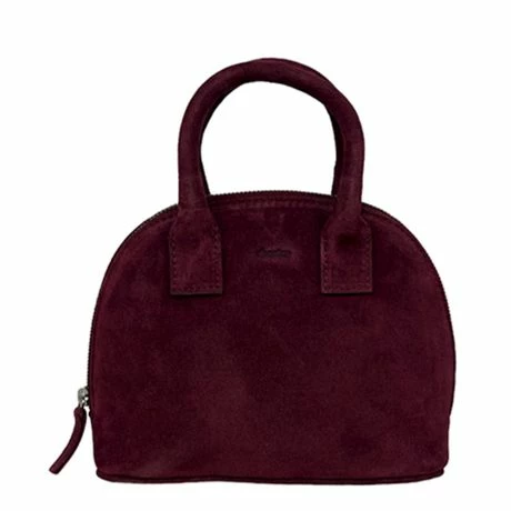 DSTRCT Portland Road Handtas Maroon 3 DSTRCT Portland Road Handtas Maroon