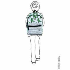 Little Legends Kinderrugzak Dino -NL Rugzak Verkoopwinkel mees dino