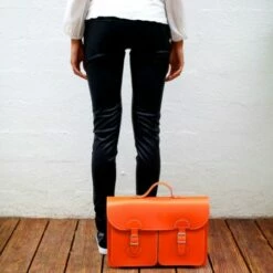 OldSchool Bags Schooltas Extra Large Zwart-Wit -NL Rugzak Verkoopwinkel mg 3412 4 3 1