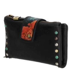 Micmacbags Masterpiece Portemonnee Zwart -NL Rugzak Verkoopwinkel micmac portemonnee zwart 1