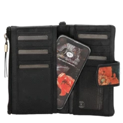 Micmacbags Masterpiece Portemonnee Zwart -NL Rugzak Verkoopwinkel micmac portemonnee zwart 3