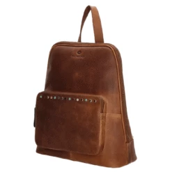 Micmacbags Masterpiece Rugzak Cognac -NL Rugzak Verkoopwinkel micmac rugzak cognac 1
