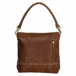 Micmacbags Masterpiece Shopper Cognac -NL Rugzak Verkoopwinkel micmac shopper cognac 1