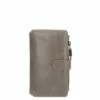 Micmacbags Porto Telefoontasje Grijs -NL Rugzak Verkoopwinkel micmacbags phoneclutch grijs 1