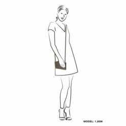 Micmacbags Porto Telefoontasje Grijs -NL Rugzak Verkoopwinkel micmacbags phoneclutch grijs 3