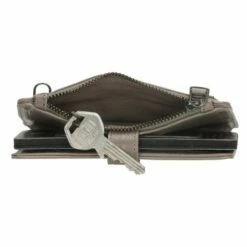 Micmacbags Porto Telefoontasje Grijs -NL Rugzak Verkoopwinkel micmacbags phoneclutch grijs 7