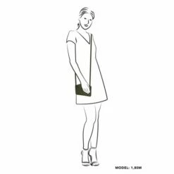 Micmacbags Porto Telefoontasje Groen -NL Rugzak Verkoopwinkel micmacbags phoneclutch groen 3