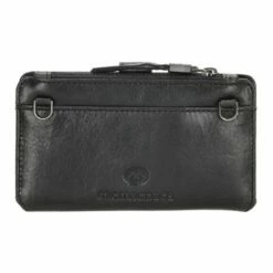 Micmacbags Porto Telefoontasje Zwart -NL Rugzak Verkoopwinkel micmacbags phoneclutch zwart 5