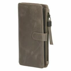 Micmacbags Porto Telefoontasje Groot Grijs -NL Rugzak Verkoopwinkel micmacbags porto telefoontasje groot grijs 4