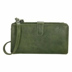 Micmacbags Porto Telefoontasje Groot Groen -NL Rugzak Verkoopwinkel micmacbags porto telefoontasje groot groen 2