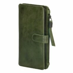 Micmacbags Porto Telefoontasje Groot Groen -NL Rugzak Verkoopwinkel micmacbags porto telefoontasje groot groen 4