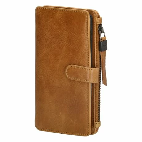 Micmacbags Porto Telefoontasje Groot Okergeel 6 Micmacbags Porto Telefoontasje Groot Okergeel - Afbeelding 4