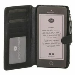 Micmacbags Porto Telefoontasje Groot Zwart 15 Micmacbags Porto Telefoontasje Groot Zwart -NL Rugzak Verkoopwinkel micmacbags porto telefoontasje groot zwart 6