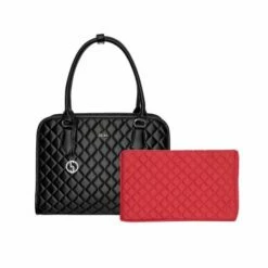 Socha Businessbag Midi 14" Black Dia -NL Rugzak Verkoopwinkel midi black dia 7