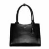 Socha Businessbag Midi 14" Croco Black -NL Rugzak Verkoopwinkel midi croco black 1