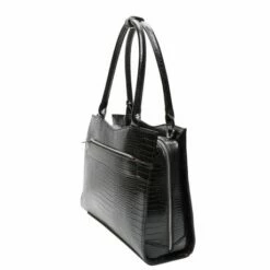 Socha Businessbag Midi 14" Croco Black 11 Socha Businessbag Midi 14" Croco Black -NL Rugzak Verkoopwinkel midi croco black 2