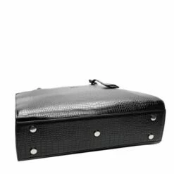 Socha Businessbag Midi 14" Croco Black 12 Socha Businessbag Midi 14" Croco Black -NL Rugzak Verkoopwinkel midi croco black 3